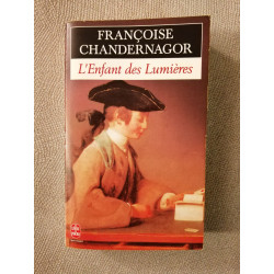 L'enfant des Lumières