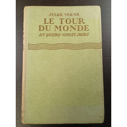 Le Tour du Monde en Quatre-Vingts Jours