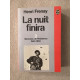 La nuit finira