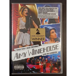 Amy Winehouse: Live in London