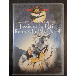Jessie et le Petit Renne du Père Noël