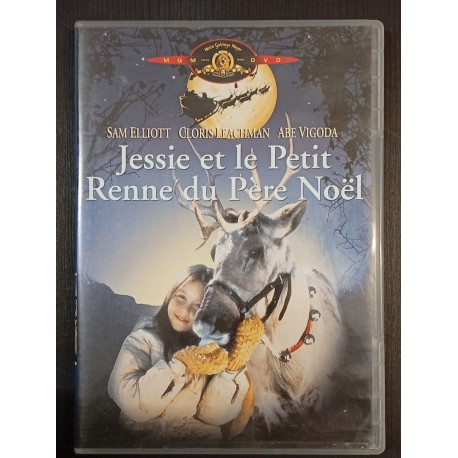 Jessie et le Petit Renne du Père Noël