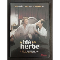 Le blé en herbe