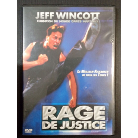 Rage de justice