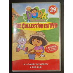 Dora l'Exploratrice
