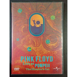 Pink Floyd Live at Pompeii The Director's Cut