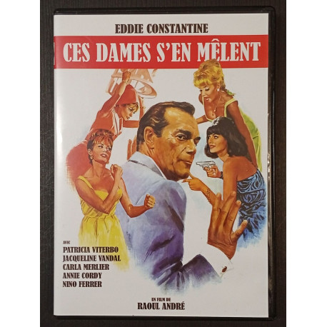 Ces dames s'en mêlent