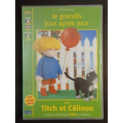 Je grandis jour après jour