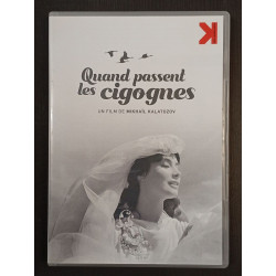 Quand passent les cigognes