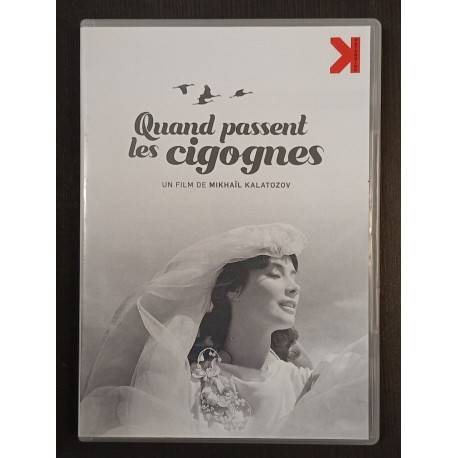 Quand passent les cigognes