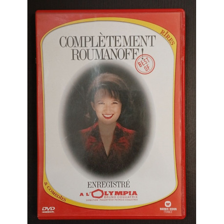 Complètement Roumanoff