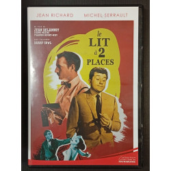 Le Lit à 2 Places