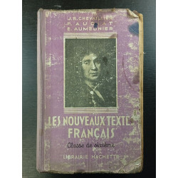 Les nouveaux textes français