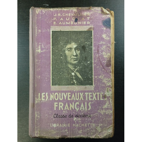 Les nouveaux textes français