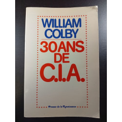 30 Ans De C.I.A