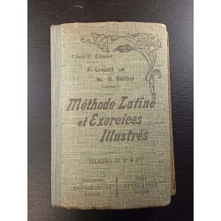 Méthode Latine et Exercices Illustrés classes de 4e et 3e