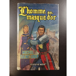 L'homme au masque d'or