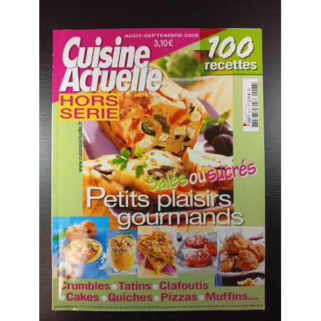 Cuisine Actuelle n°63 H