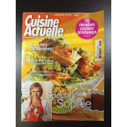 Cuisine Actuelle n°208