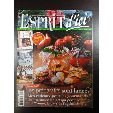 Esprit d'ici n°17