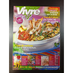 Vivre a Table n°12