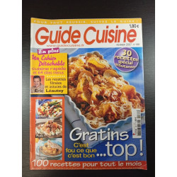 Guide Cuisine n°188