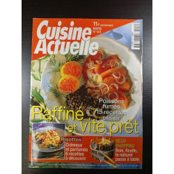 Cuisine Actuelle n°123