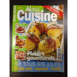Maxi Cuisine n°4 H