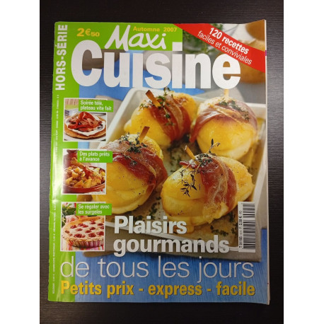 Maxi Cuisine n°4 H