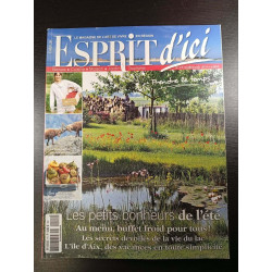 Esprit d'ici n°15