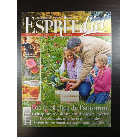 Esprit d'ici n°16