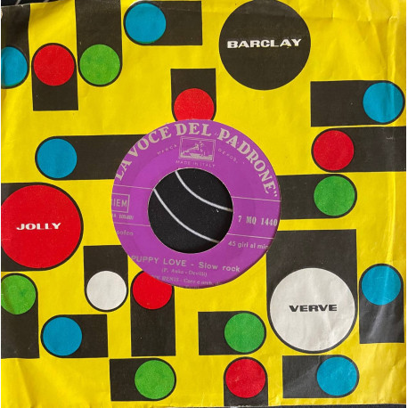 PUppy Love - Slow rock