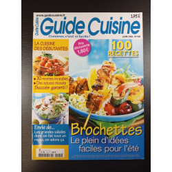 Guide Cuisine n°180