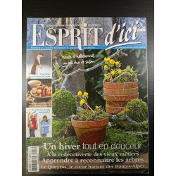 Esprit d'ici n°18