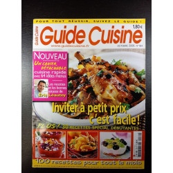 Guide Cuisine n°184
