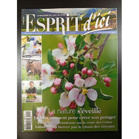 Esprit d'ici n°13