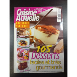 Cuisine Actuelle n°58 H