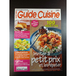 Guide Cuisine n°177