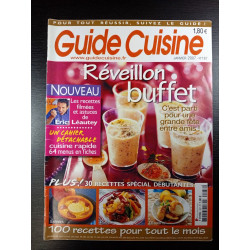Guide Cuisine n°187