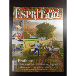 Esprit d'ici n°10