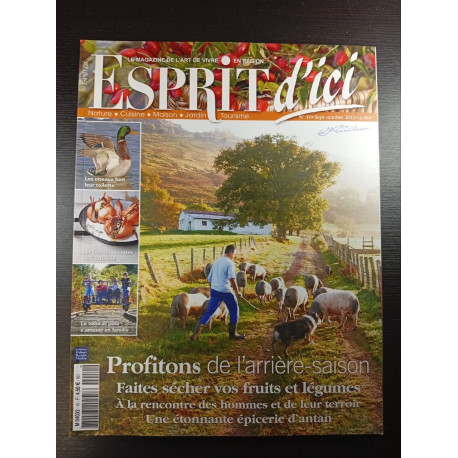 Esprit d'ici n°10
