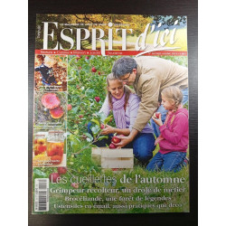 Esprit d'ici n°16