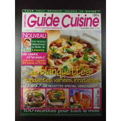 Guide Cuisine n°185