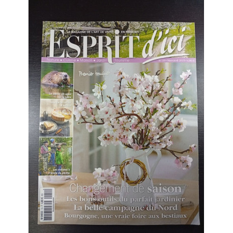 Esprit d'ici n°19
