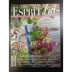 Esprit d'ici n°20