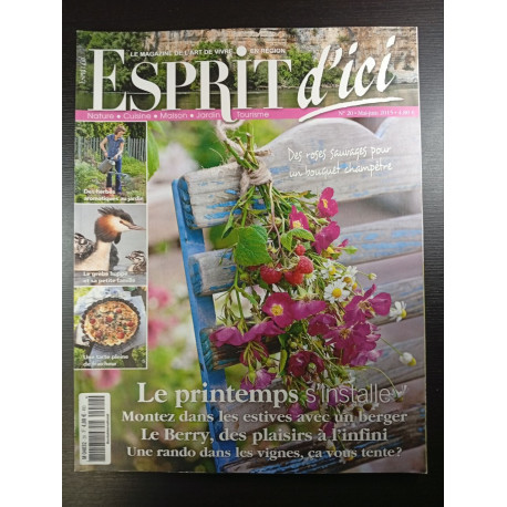 Esprit d'ici n°20