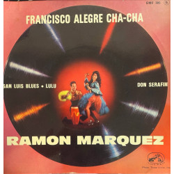 Francisco alegre cha-cha