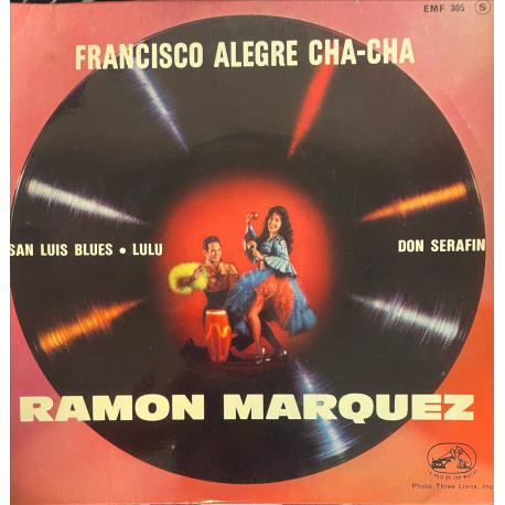 Francisco alegre cha-cha