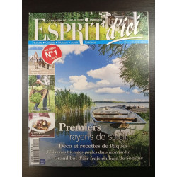Esprit d'ici n°1