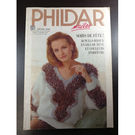 Phildar n°185